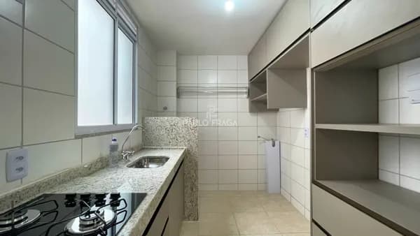 Apartamento em Passos - Vila Rica