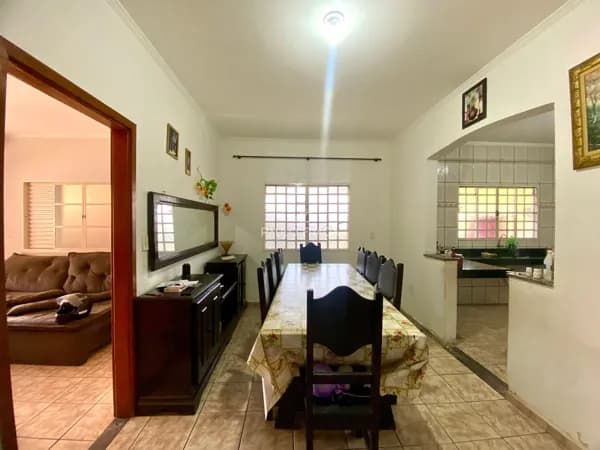Casa em Passos - Bela Vista