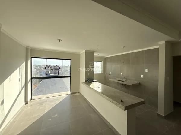 Apartamento em Passos - Nova Suíça