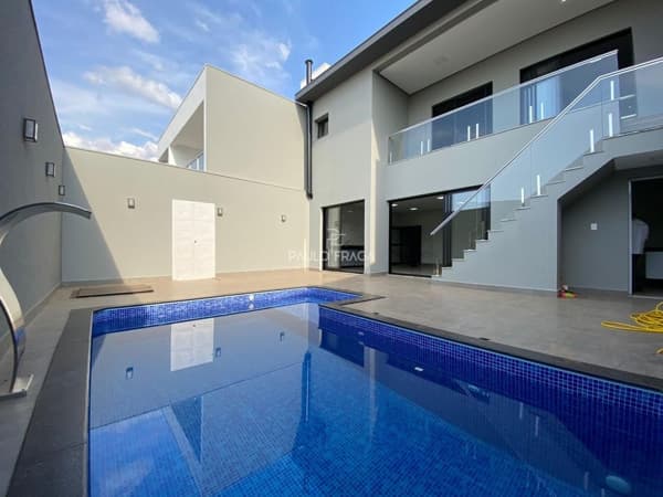 Casa em Passos - Recanto do Bosque