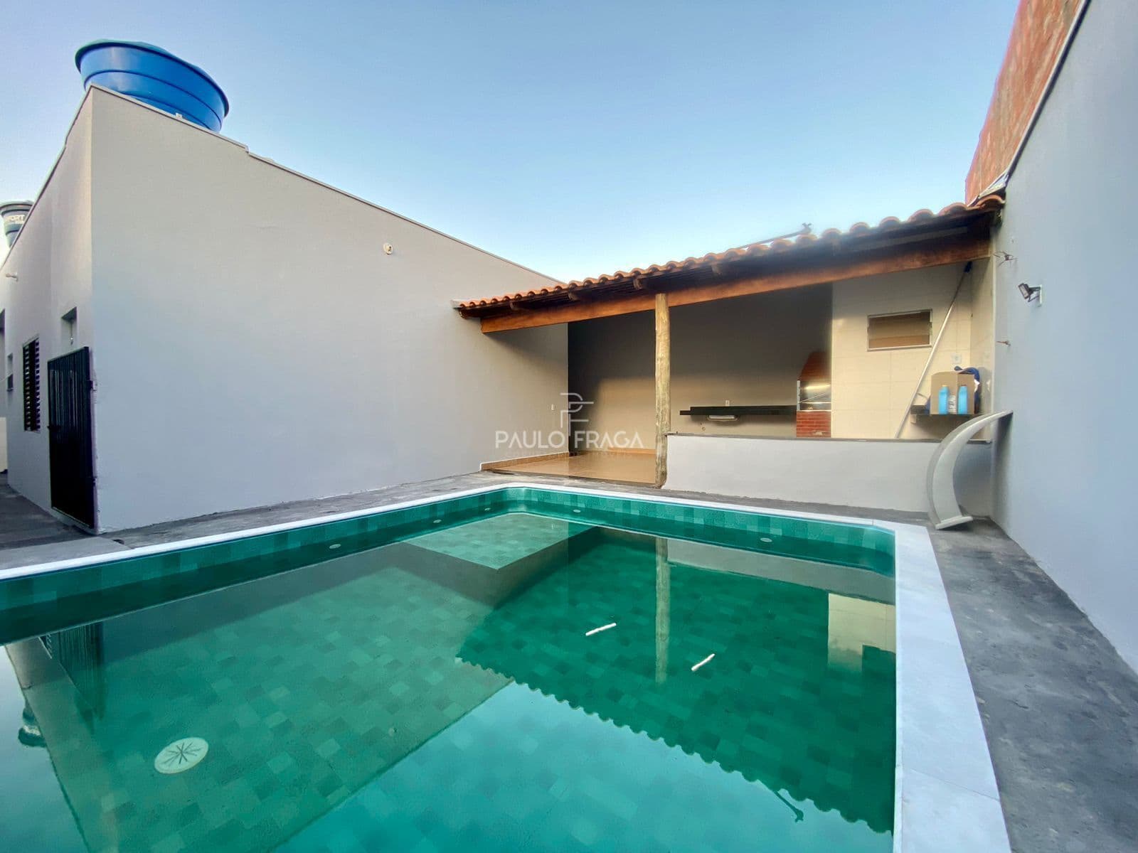 Casa em Passos - Nova Passos