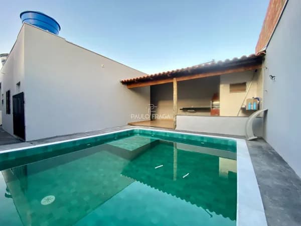 Casa em Passos - Nova Passos