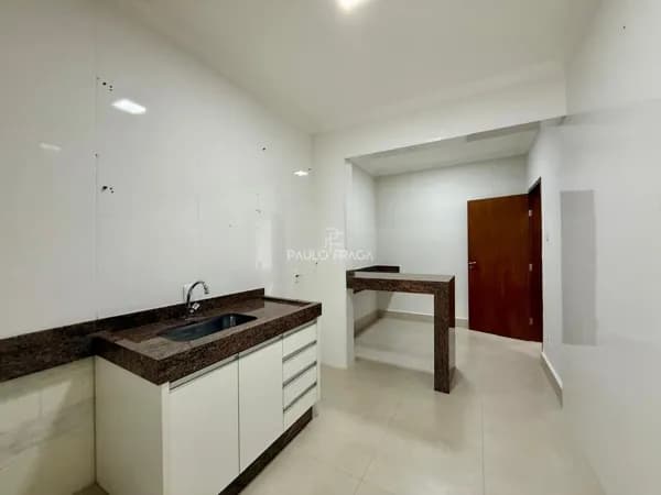 Apartamento em Passos - Centro
