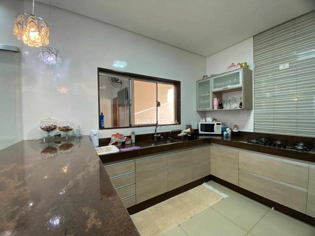 Casa em Passos - Novo Mundo