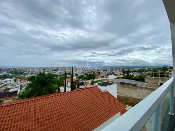 Apartamento em Passos - Jardim Panorama
