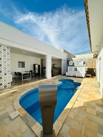 Casa em Passos - Condomínio Vale Verde