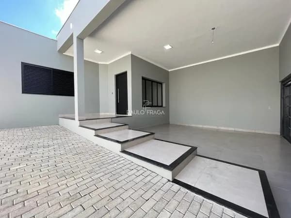 Casa em Passos - Recanto do Bosque
