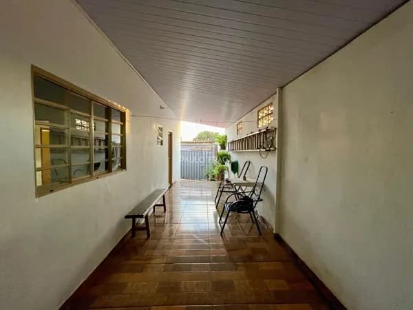 Casa em Passos - Recanto da Teka