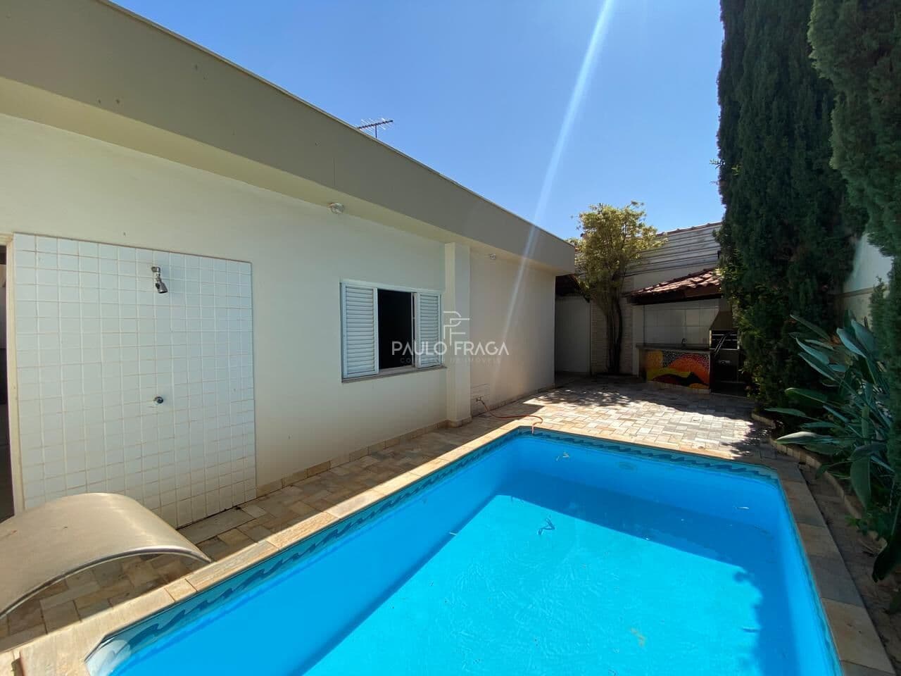 Casa em Passos - Muarama