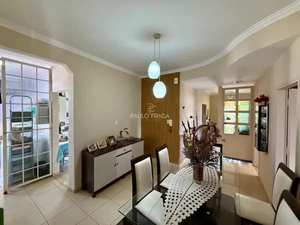 Apartamento em Passos - Centro