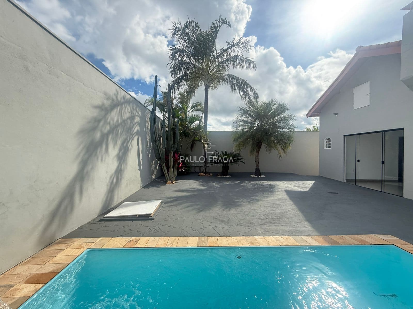 Casa em Passos - Carmelo