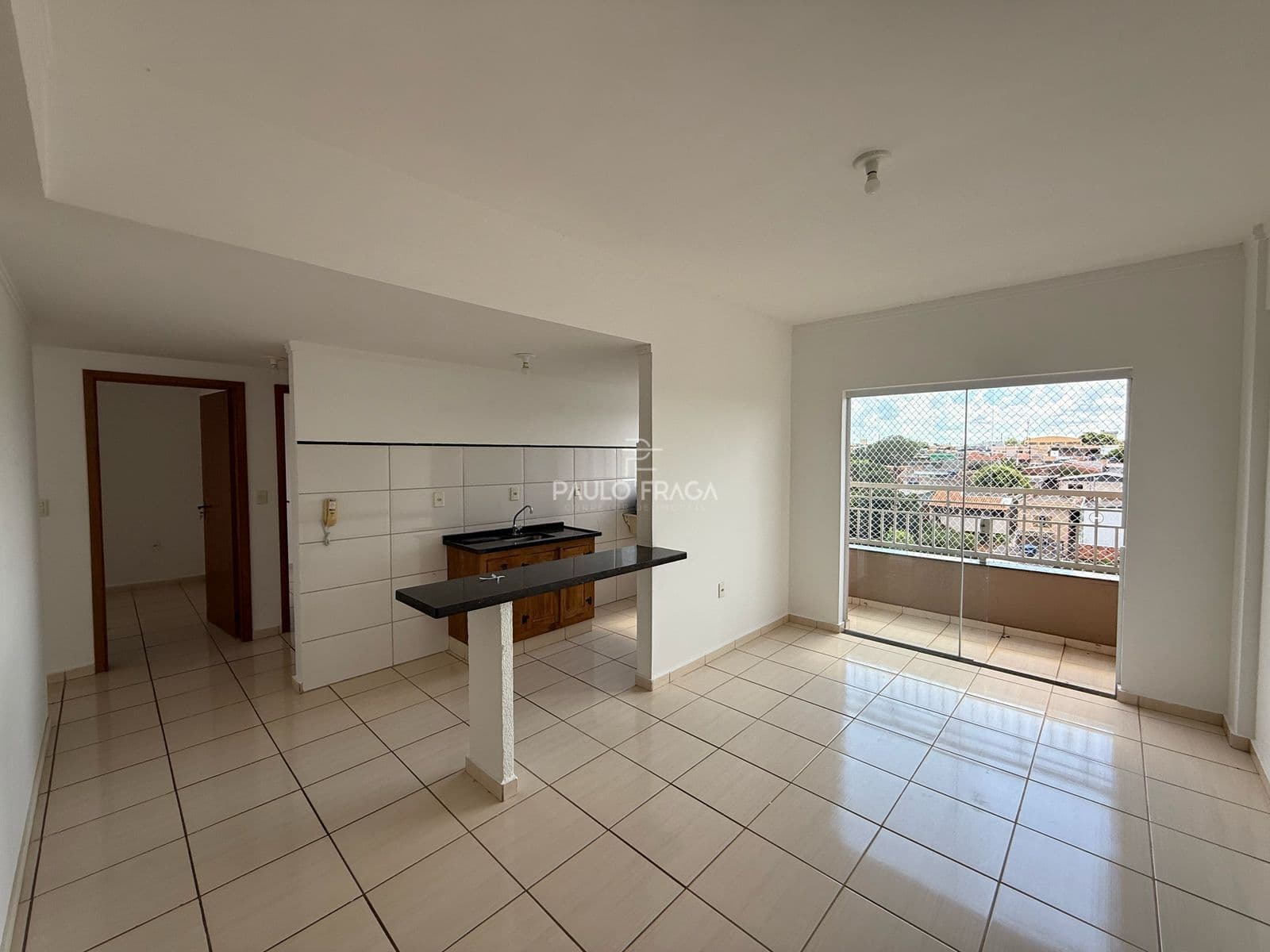 Apartamento em Passos - Jardim Santa Luzia