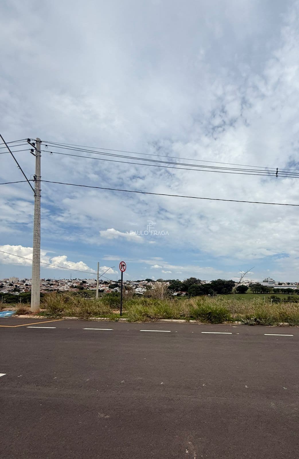 Lote/Terreno em Passos - Jardim dos Lagos