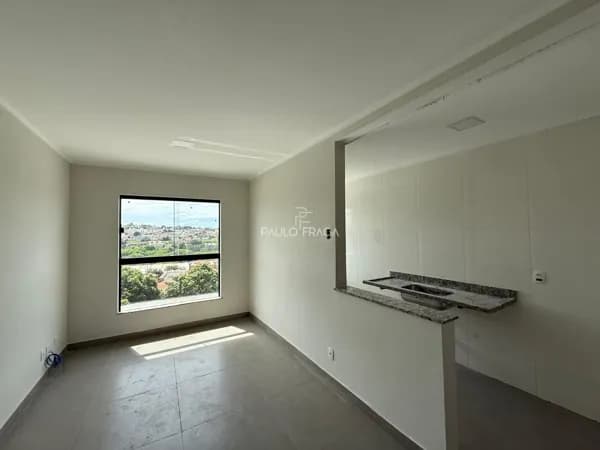 Apartamento em Passos - Canjeranus
