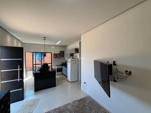 Casa em Passos - Jardim Polivalente