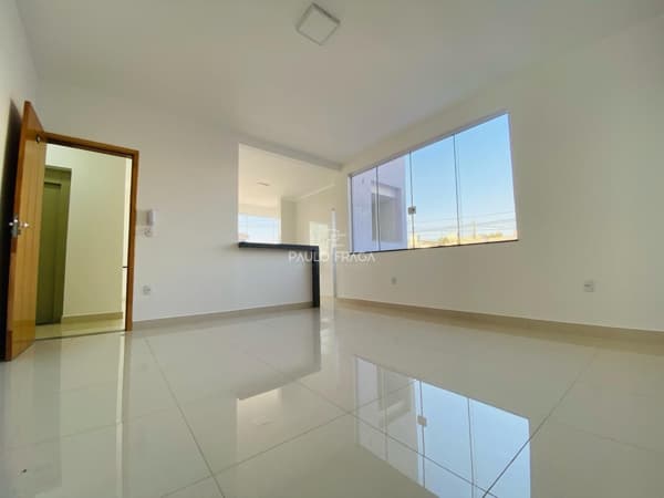 Apartamento em Passos - Novo Mundo