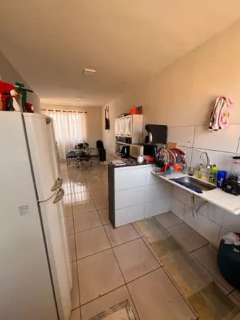 Casa em Passos - Vila Romana