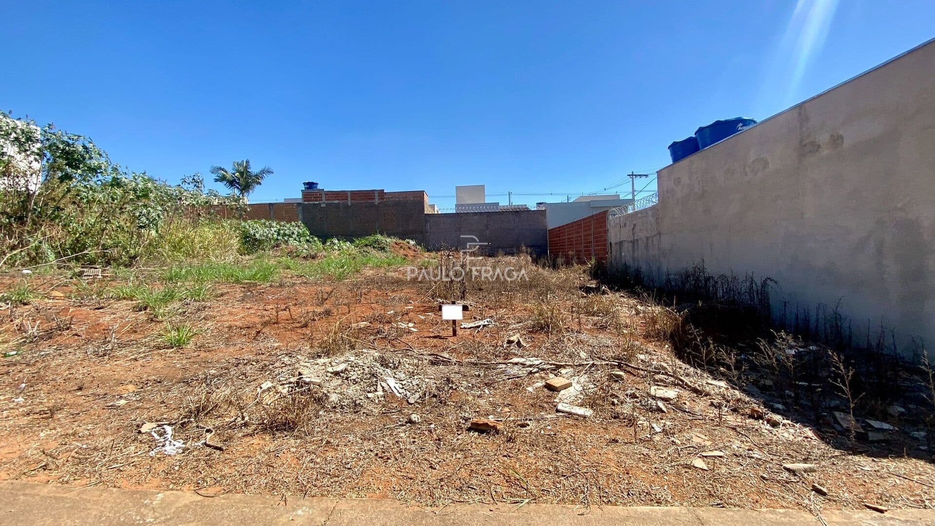 Lote/Terreno em Passos - Nova Passos