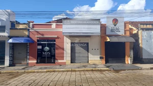 Ponto Comercial/Loja/Box em Passos - Centro
