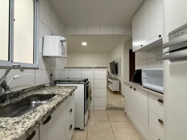 Apartamento em Passos - Novo Mundo