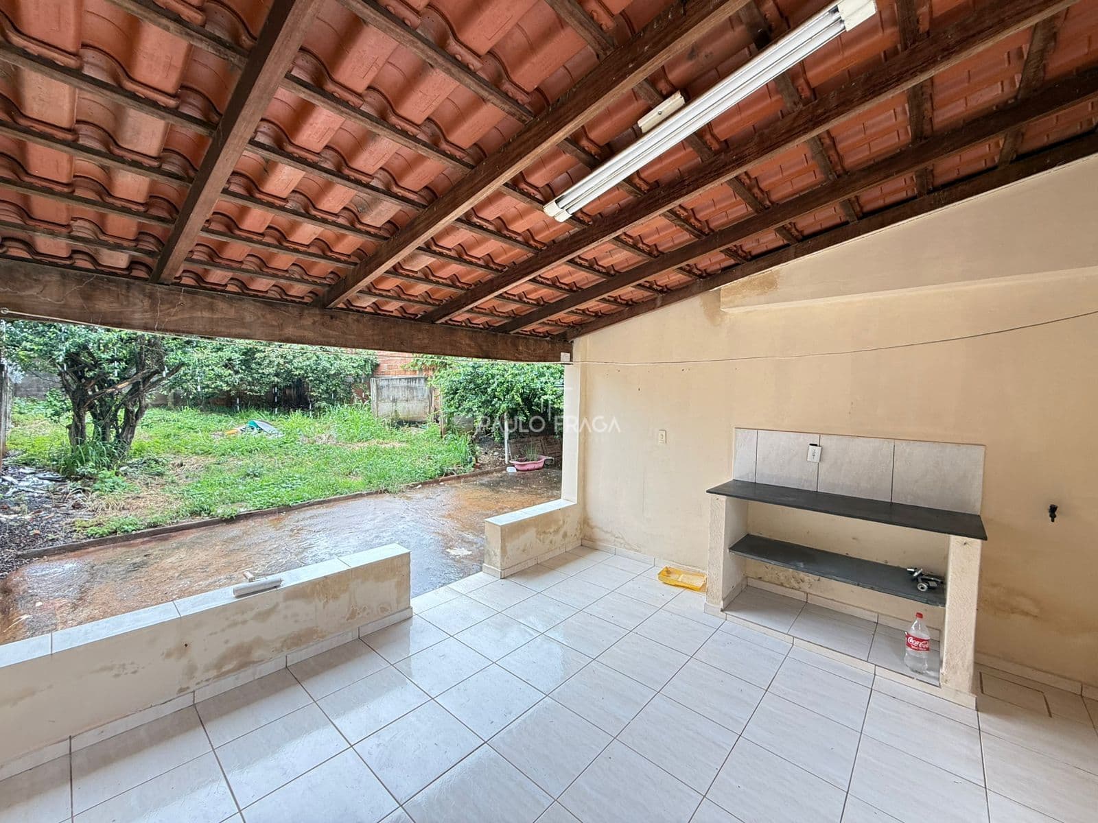 Casa em Passos - Califórnia