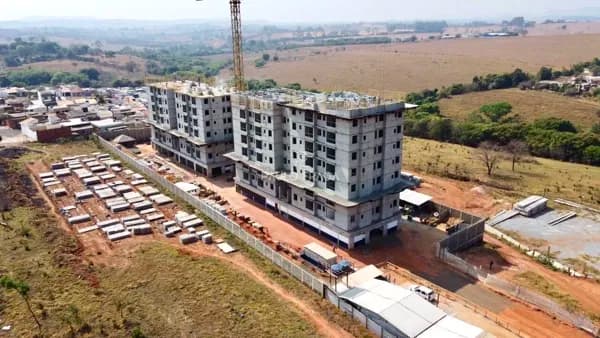 Apartamento em Passos - João Paulo II