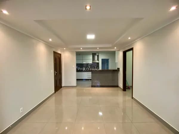Apartamento em Passos - Centro