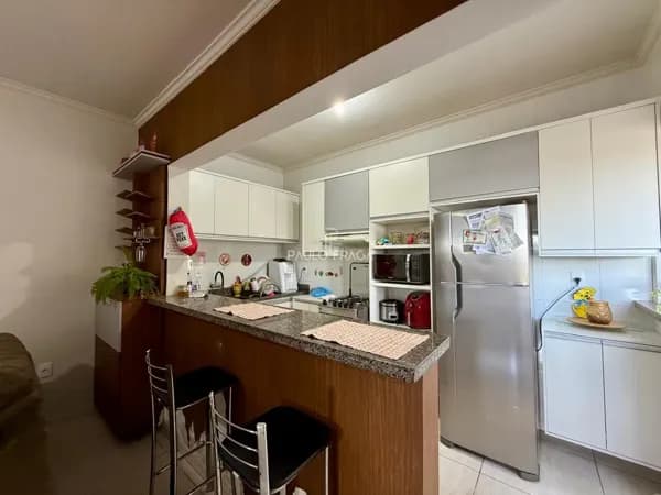 Apartamento em Passos - Jardim Santa Luzia