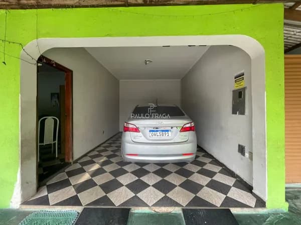 Casa em Passos - Jardim Santa Luzia