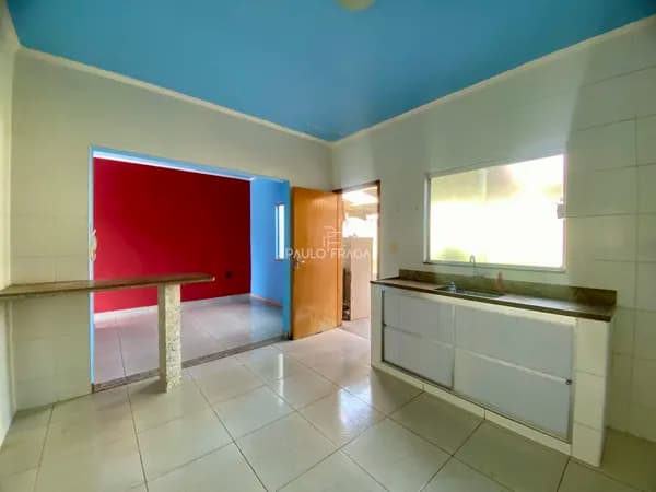 Casa em Passos - Aclimação
