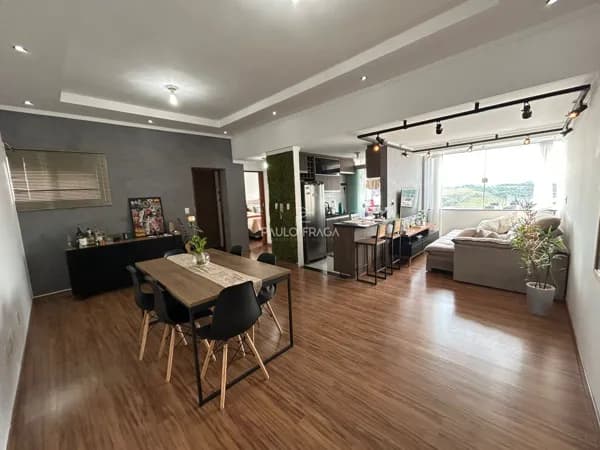 Apartamento em Passos - Santa Luzia