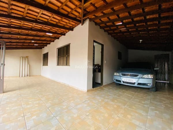 Casa em Passos - Parque Estação