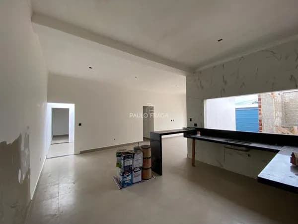 Casa em Passos - Nova Passos
