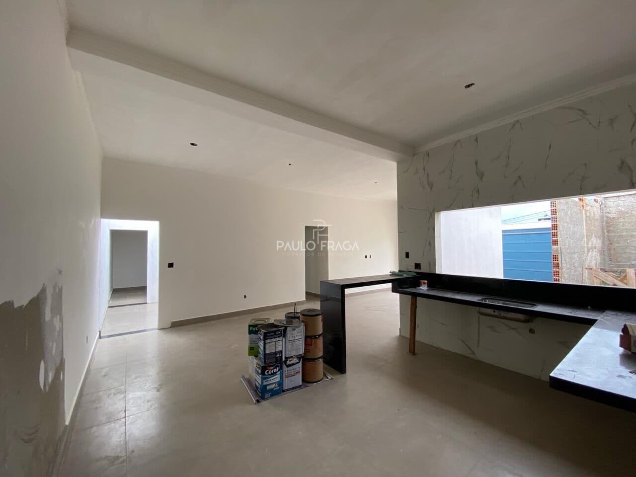 Casa em Passos - Nova Passos