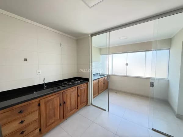 Apartamento em Passos - Santa Casa
