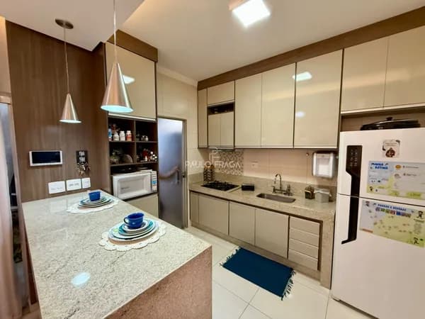 Casa em Passos - Vila Rica