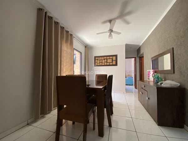 Casa em Passos - Jardim Califórnia