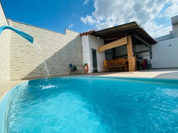 Casa em Passos - Maria Augusta