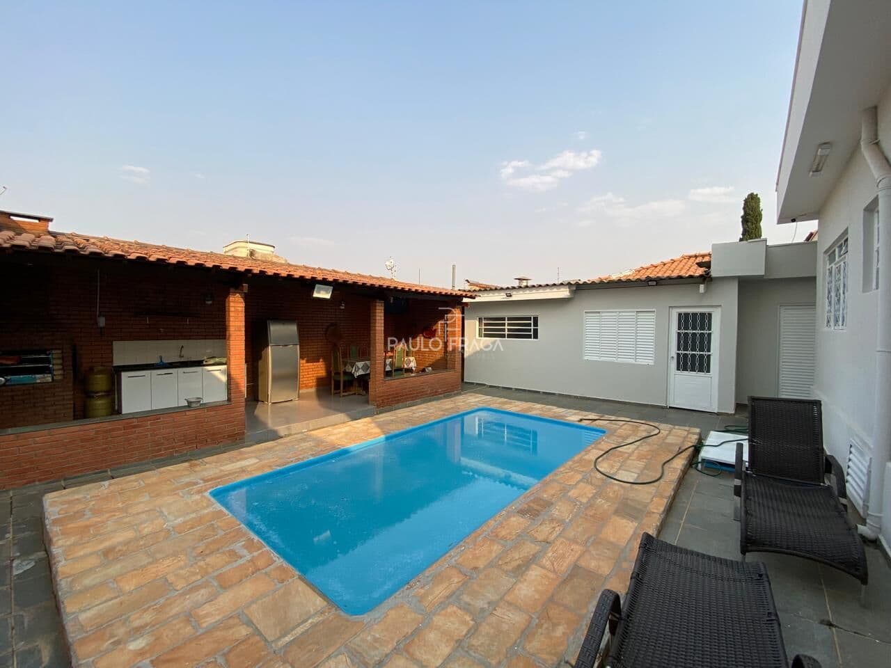 Casa em Passos - Jardim Vila Rica
