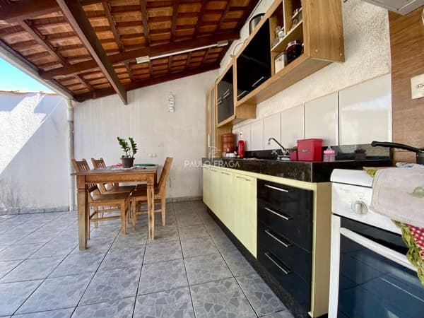Casa em Passos - Penha