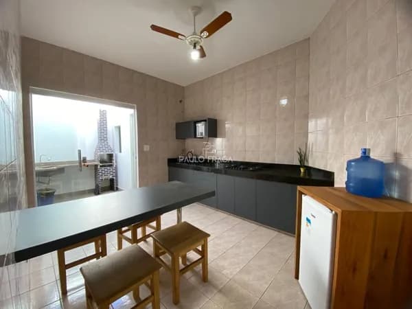 Casa em Passos - São Francisco