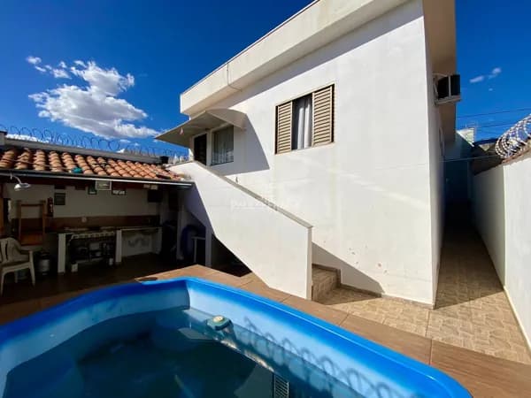 Casa em Passos - Penha II