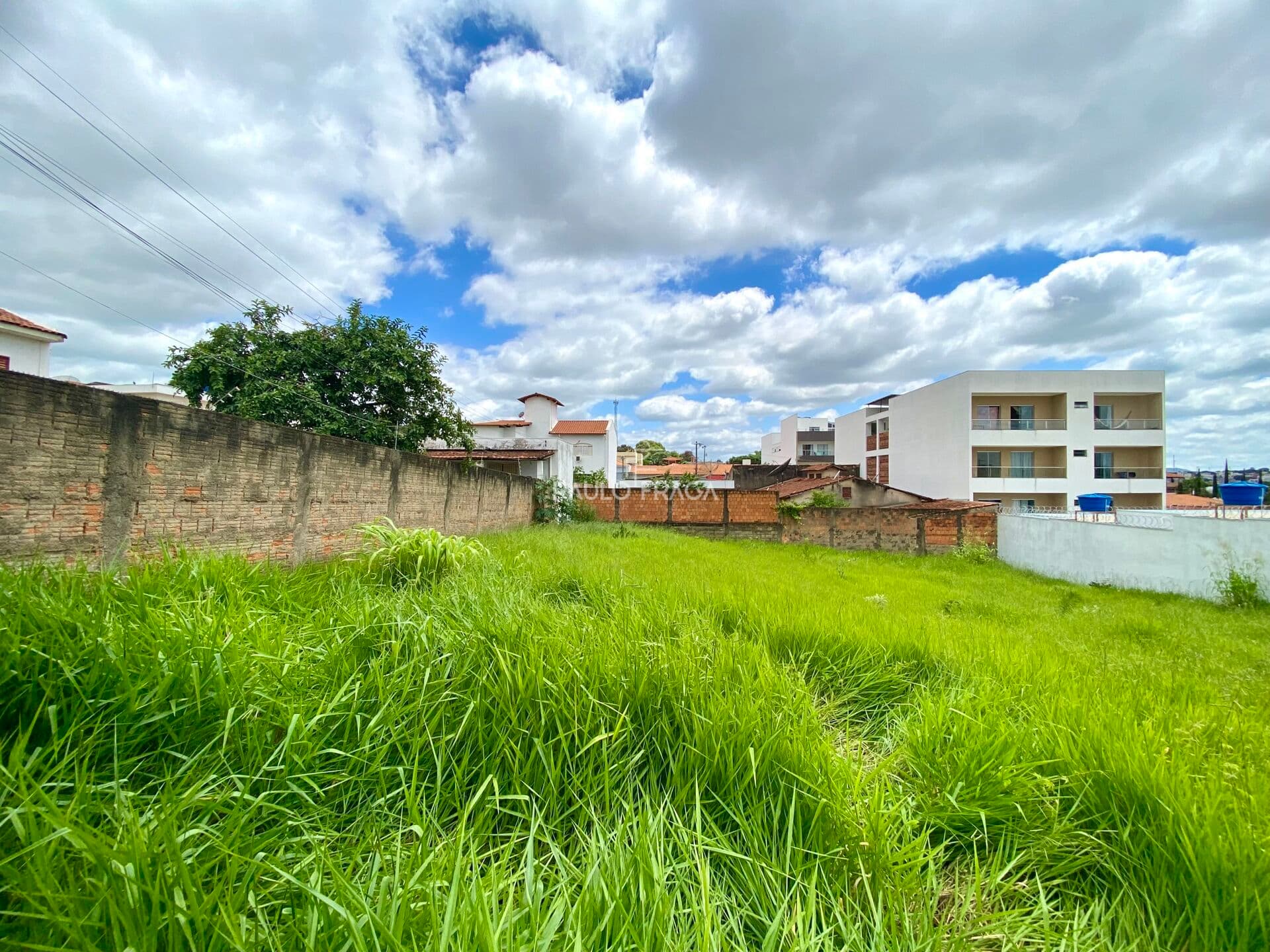 Lote/Terreno em Passos - Parque Residencial Eldorado