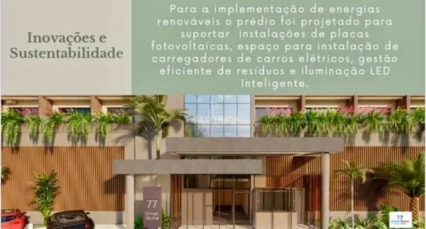 Apartamento em Passos - Belo Horizonte