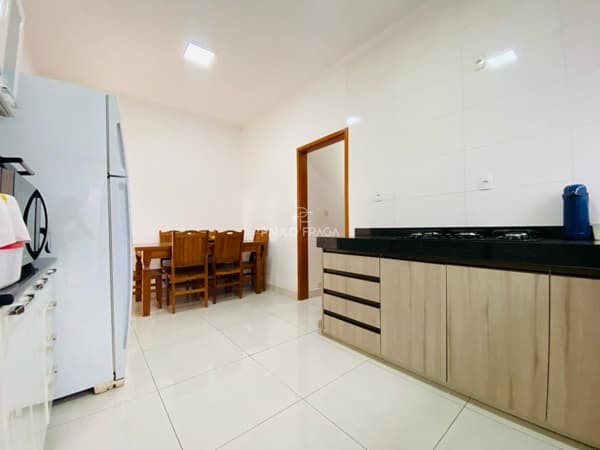 Casa em Passos - Bela Vista