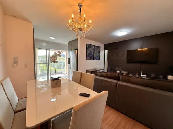 Apartamento Novo na Zona Oeste