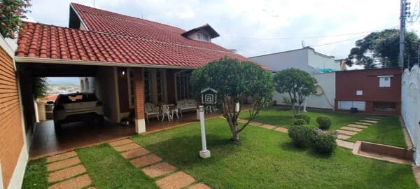 Casa à venda no bairro Jardim dos Estados em Poços de Caldas/MG