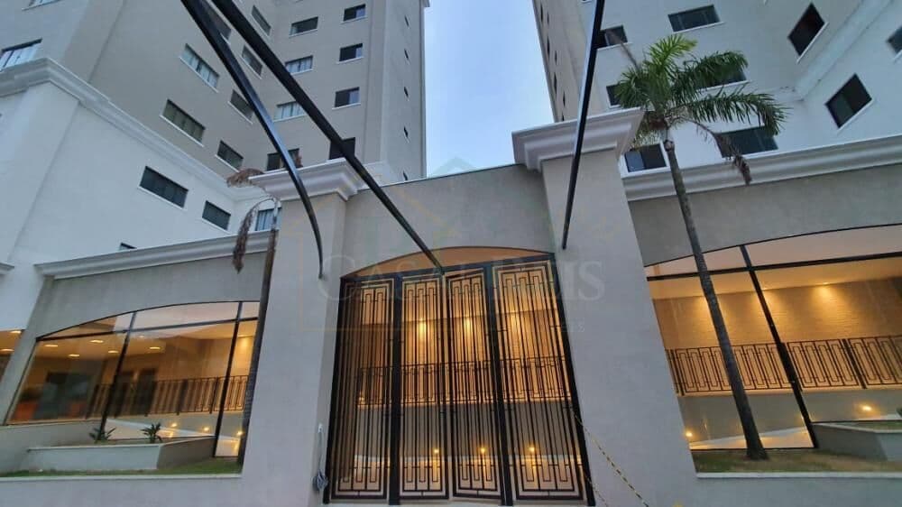 Apartamento com Planejados na Área Central