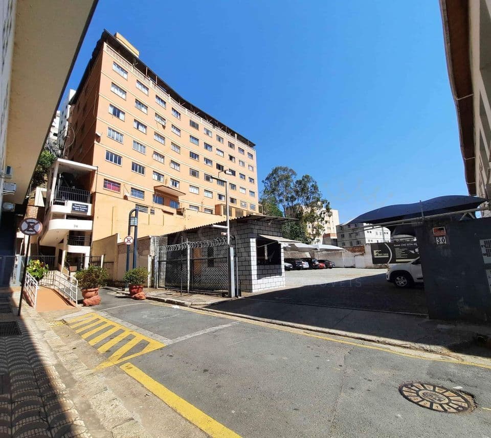 Apartamento/Kitnet no coração da Cidade
