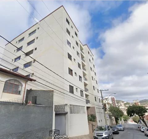 Apartamento Amplo na Área Central